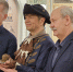 Ядро пушки Каменского завода символично передали в проект «Маршрутами Великой Северной экспедиции» - K-Ur.Info
