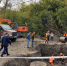 В Каменске-Уральском отремонтировали важный участок канализационного коллектора - Администрация Каменск-Уральского