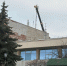 В Каменске-Уральском продолжается ремонт кровли Социально-культурного центра - Администрация Каменск-Уральского