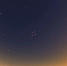 Расположение планет на вечернем небе 28 февраля. Фото: Stellarium.org - KU66.Ru